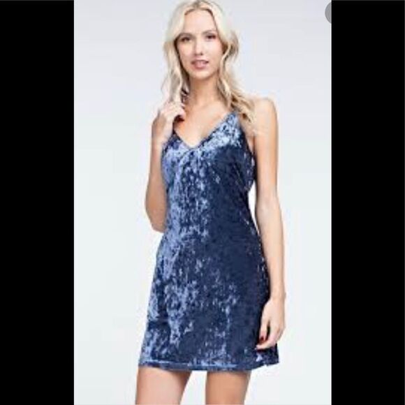 NWT TOBI slip dress   - Picture 1 of 7